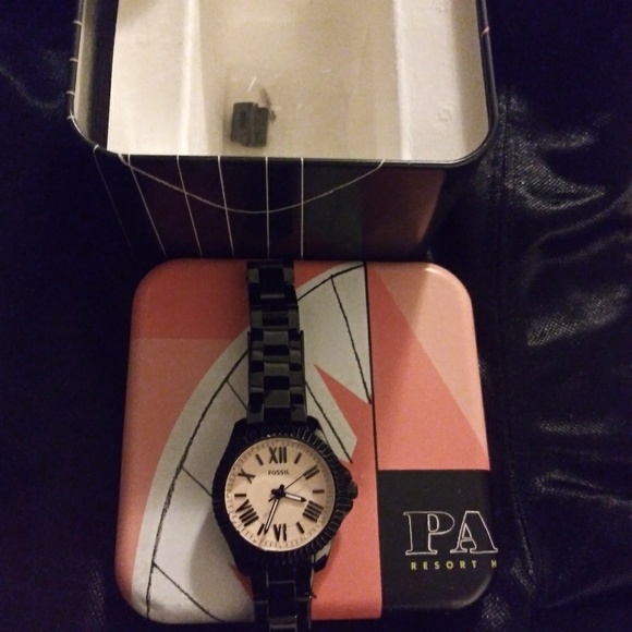 💥SALE Fossil cicile watch😍 - Picture 7 of 7